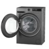 LAVADORA CANDY BR49SBL8GS 9KG 1400RPM A-20% INOX