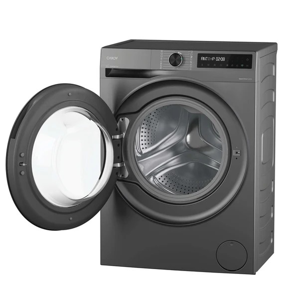 LAVADORA CANDY BR49SBL8GS 9KG 1400RPM A-20% INOX