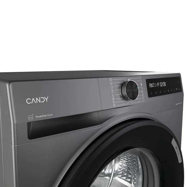 LAVADORA CANDY BR49SBL8GS 9KG 1400RPM A-20% INOX