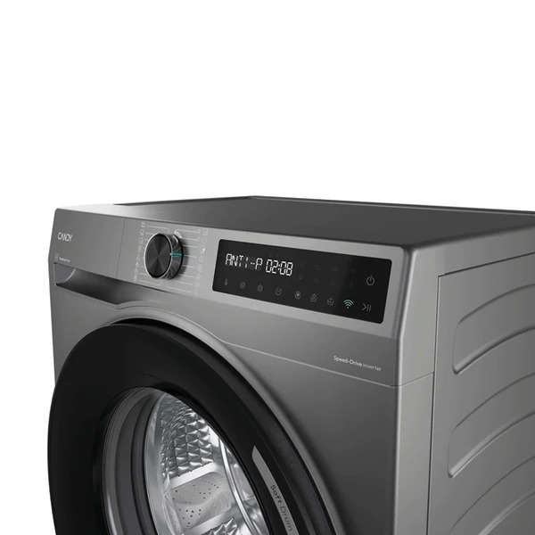 LAVADORA CANDY BR49SBL8GS 9KG 1400RPM A-20% INOX
