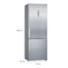 COMBI BALAY 3KFE777XE NF 203X70 E INOX