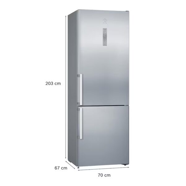COMBI BALAY 3KFE777XE NF 203X70 E INOX