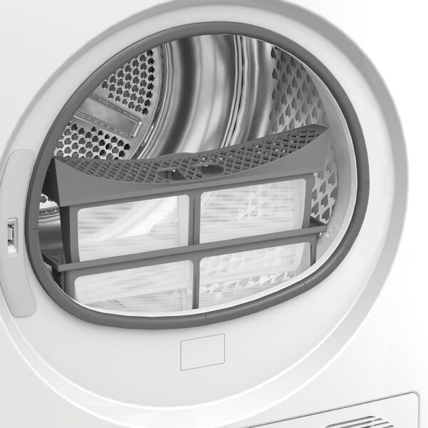 SECADORA INDESIT CYSD82DWWSPT 8 KG BOMBA  CALOR CLASE E