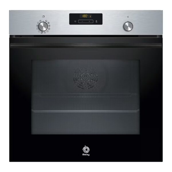 HORNO BALAY 3HB4841X3 MULTIF. PIROLITICO A+ INOX
