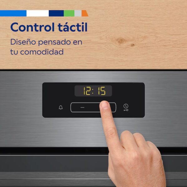 HORNO BALAY 3HB4841X3 MULTIF. PIROLITICO A+ INOX