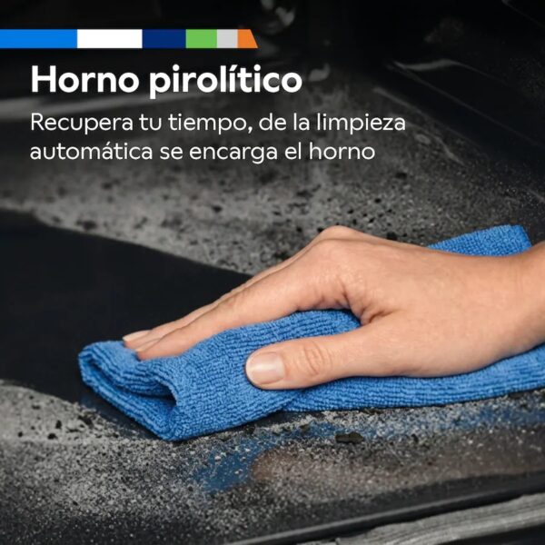 HORNO BALAY 3HB4841X3 MULTIF. PIROLITICO A+ INOX