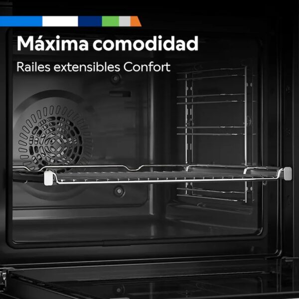 HORNO BALAY 3HB4841X3 MULTIF. PIROLITICO A+ INOX