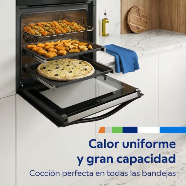 HORNO BALAY 3HB4841X3 MULTIF. PIROLITICO A+ INOX