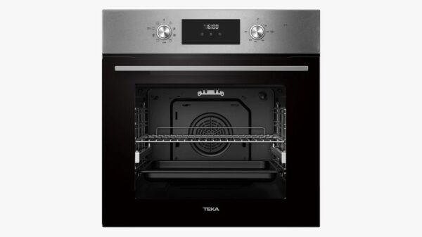 HORNO TEKA HCB6370P SS MULTIFUNCION  PIROLITICO A+ INOX