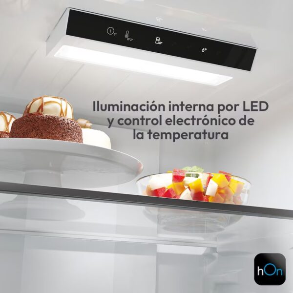 COMBI CANDY CNCQ2T6S18DX NF 185X60 D INOX