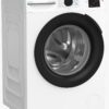 LAVADORA BEKO BM3WFT3821WB 8KG 1200RPM CLASE A