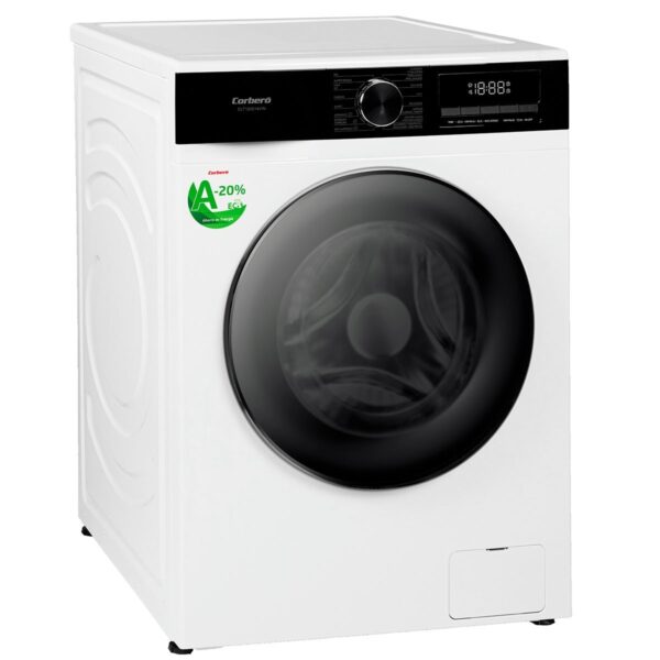 LAVADORA CORBERO CLT120514VIN 12KG 1400RPM A-20%