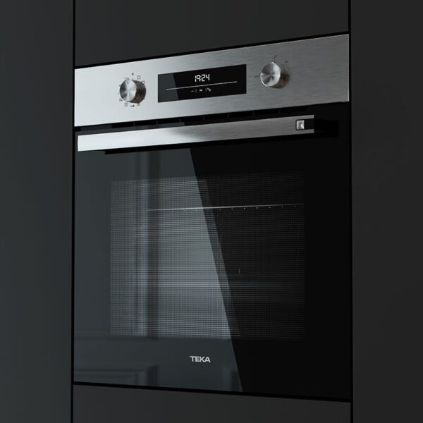 HORNO TEKA HSB6350P MULTIF. PIROL. A+ INOX