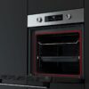 HORNO TEKA HSB6350P MULTIF. PIROL. A+ INOX