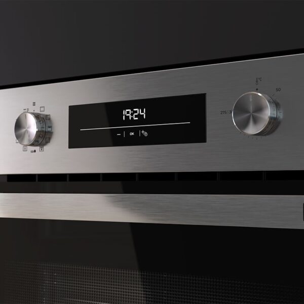 HORNO TEKA HSB6350P MULTIF. PIROL. A+ INOX