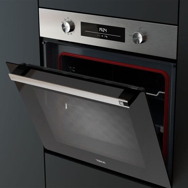 HORNO TEKA HSB6350P MULTIF. PIROL. A+ INOX