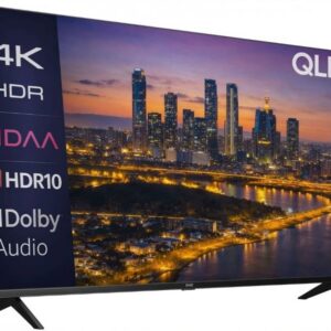 LED DAEWOO 43" 43VB56QV 4K QLED SMART TV VIDAA E