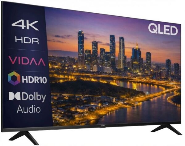 WhatsApp Image 2026-09-30 at 01.52.47 LED DAEWOO 43" 43VB56QV 4K QLED SMART TV VIDAA E