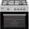 COCINA CORBERO CCSF60420BX 60X63 4F INOX BUTANO
