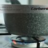 COCINA CORBERO CCSF60420BW 60x63 4F BUTANO
