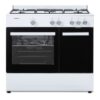 COCINA CORBERO CC510GB90W 90X60 5FUEGOS BUTANO