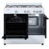 COCINA CORBERO CC510GB90W 90X60 5FUEGOS BUTANO