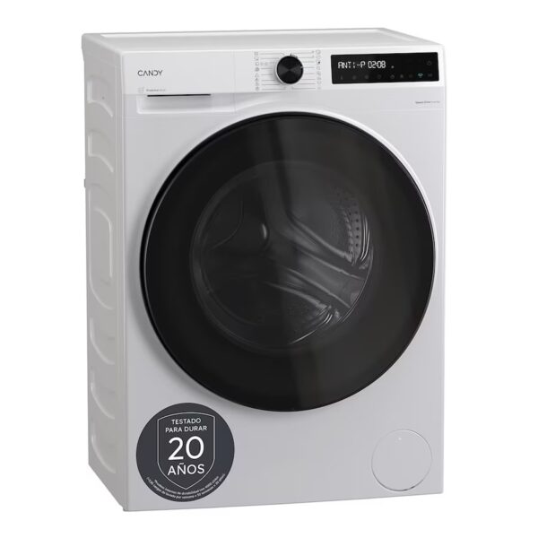 LAVADORA SECADORA CANDY BWR4128BL8S 12/8kg, 1400RPM CLASE E