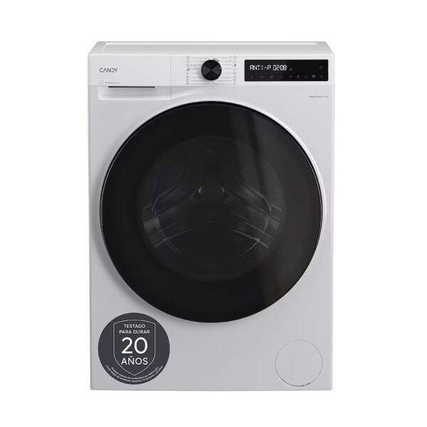 LAVADORA SECADORA CANDY BWR4128BL8S 12/8kg, 1400RPM CLASE E