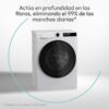 LAVADORA SECADORA CANDY BWR4128BL8S 12/8kg, 1400RPM CLASE E