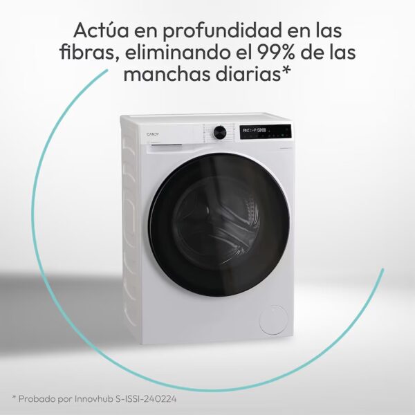LAVADORA SECADORA CANDY BWR4128BL8S 12/8kg, 1400RPM CLASE E