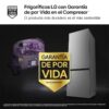 COMBI LG GBBW322DPY NF 203X70 D INOX