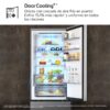 COMBI LG GBBW322DPY NF 203X70 D INOX