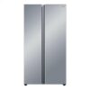 FRIGORIFICO AMERICANO CANDY CNSQ2T918EX INOX