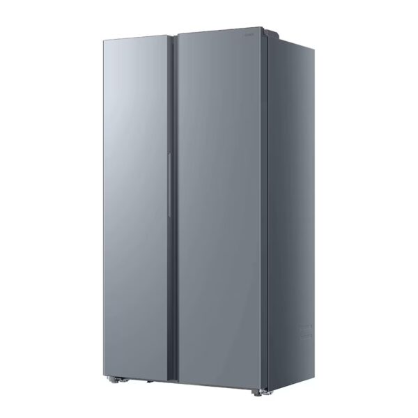 FRIGORIFICO AMERICANO CANDY CNSQ2T918EX INOX