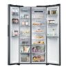 FRIGORIFICO AMERICANO CANDY CNSQ2T918EX INOX