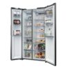 FRIGORIFICO AMERICANO CANDY CNSQ2T918EX INOX