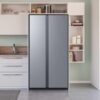 FRIGORIFICO AMERICANO CANDY CNSQ2T918EX INOX